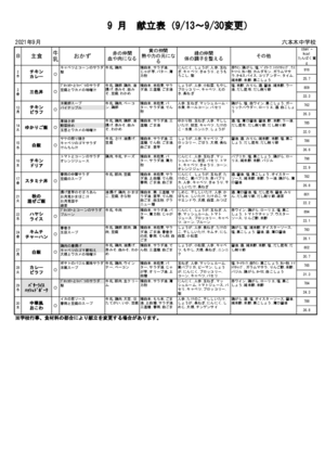 トップページ 港区立六本木中学校