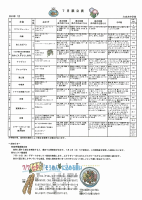 7月献立表.pdfの1ページ目のサムネイル