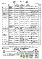 １１月献立表.pdfの1ページ目のサムネイル