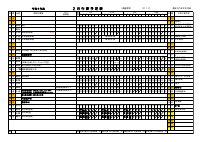 【Ｒ６保護者用】２月行事予定表.pdfの1ページ目のサムネイル