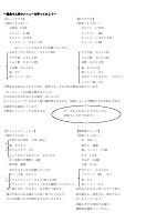 食育だより　夏休み号.pdfの2ページ目のサムネイル