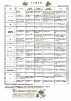 9月献立表.pdfの1ページ目のサムネイル